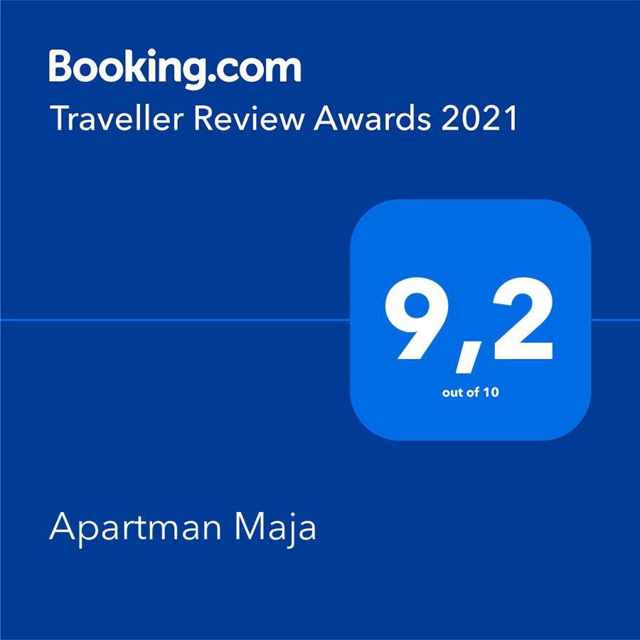 Apartman Maja Pula Ngoại thất bức ảnh